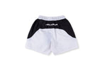 Hellstar Studios Sample Shorts Red Black Color Block - product image 2