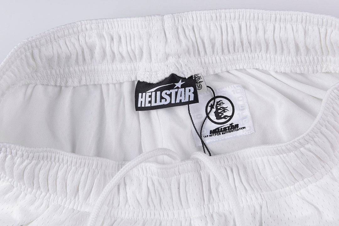 Hellstar Studios Sample Mesh Shorts Breathable Performance Street - product image 11