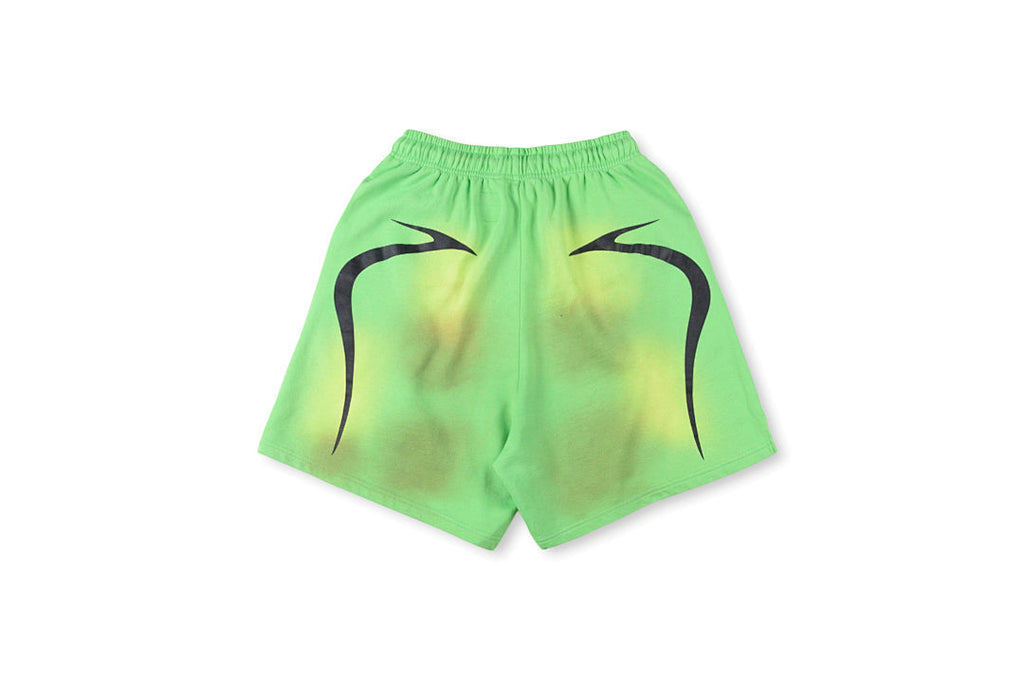 Hellstar Studios Cap 10 Neon Shorts Maximum Level Cyberpunk Futurist Street - product image 5