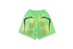 Hellstar Studios Cap 10 Neon Shorts Maximum Level Cyberpunk Futurist Street - product image 5