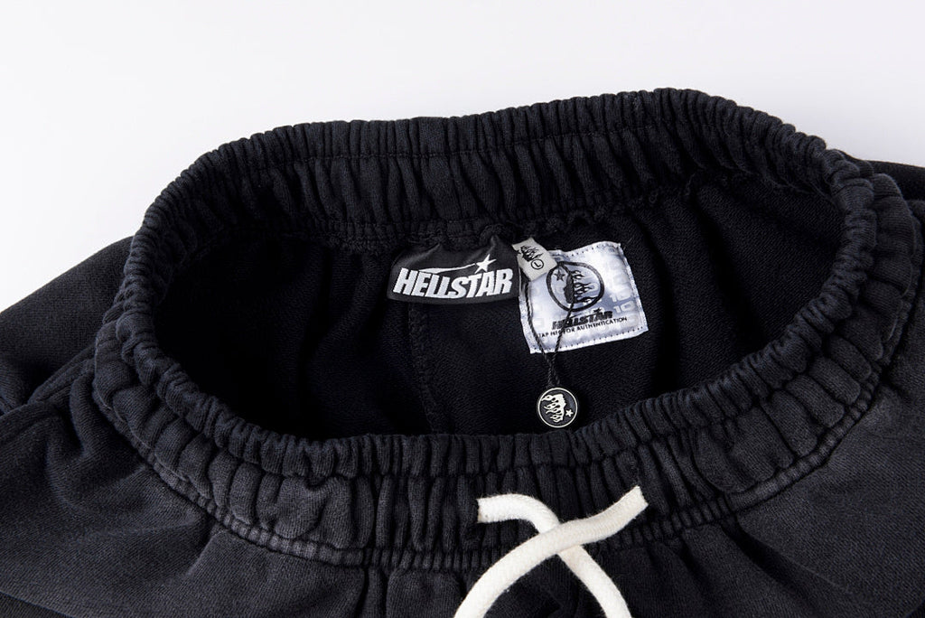 Hellstar Studios Cap 10 Neon Shorts Maximum Level Cyberpunk Futurist Street - product image 13
