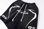 Hellstar Studios Cap 10 Neon Shorts Maximum Level Cyberpunk Futurist Street - product image 17
