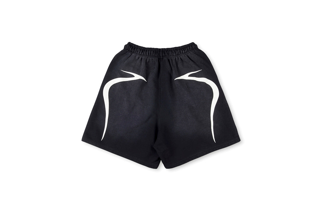 Hellstar Studios Cap 10 Neon Shorts Maximum Level Cyberpunk Futurist Street - product image 20