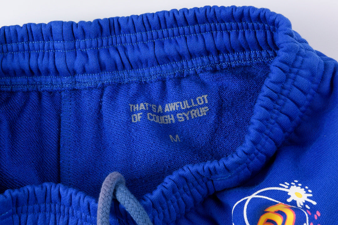 That's A Awful Lot Of Cough Syrup Casual Shorts Street Culture Statement - product image 4