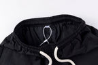 Billionaire Blackout Bill Net Shorts Print Graphic Wealth Statement Street - product image 7