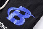Billionaire Blackout Bill Net Shorts Print Graphic Wealth Statement Street - product image 9