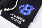 Billionaire Blackout Bill Net Shorts Print Graphic Wealth Statement Street - product image 10