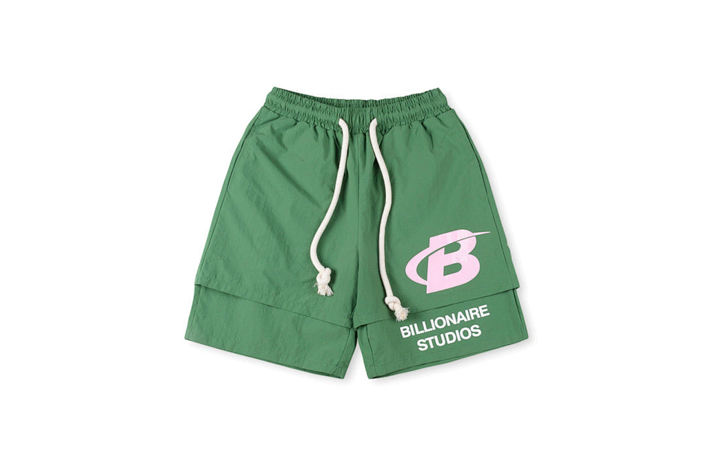 Billionaire Blackout Bill Net Shorts Print Graphic Wealth Statement Street - product image 18