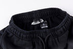 Hellstar Studios Sports Flame Shorts Colorway 3 Washed Flame Lived-In Fire Energy - product image 9