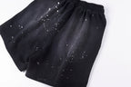 Hellstar Studios Sports Flame Shorts Colorway 3 Washed Flame Lived-In Fire Energy - product image 15