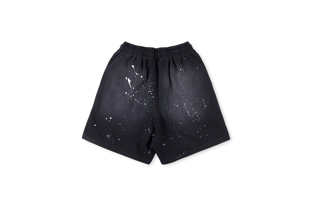 Hellstar Studios Sports Flame Shorts Colorway 3 Washed Flame Lived-In Fire Energy - product image 2