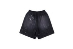 Hellstar Studios Sports Flame Shorts Colorway 3 Washed Flame Lived-In Fire Energy - product image 2