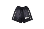 Hellstar Studios Sports Flame Shorts Colorway 3 Washed Flame Lived-In Fire Energy - product image 1
