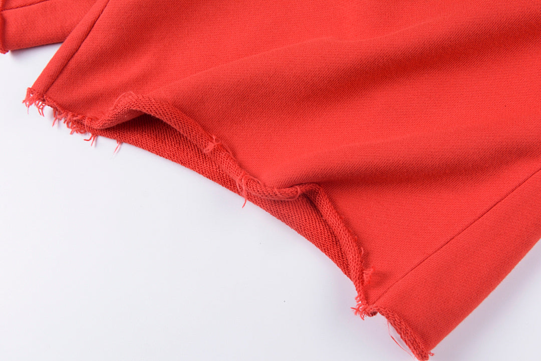 Sp5der Worldwide 555555 Puff Print Shorts 3D Raised Web Identity Street Athletic - product image 5