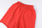 Sp5der Worldwide 555555 Puff Print Shorts 3D Raised Web Identity Street Athletic - product image 9