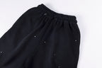 Hellstar Studios Washed Shorts Colorway 7 Lived-In Cosmic Dark Energy Street - product image 9