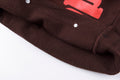 Sp5der Worldwide 555555 Before Washed Shorts 3D Star Raised Time Dimension Web Identity - product image 3