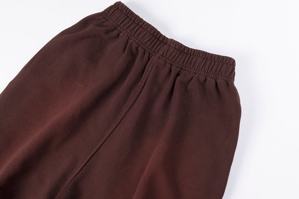 Sp5der Worldwide 555555 Before Washed Shorts 3D Star Raised Time Dimension Web Identity - product image 8