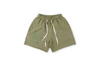 Saint Vanity Washed Distressed Rivet Shorts Saint Punk Vanity Paradox Street - product image 6