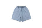 Saint Vanity Washed Distressed Rivet Shorts Saint Punk Vanity Paradox Street - product image 2