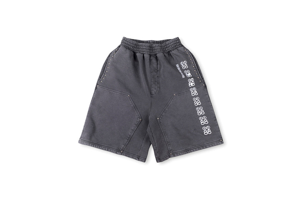 Project Capri Emergency Shorts Rivet Washed Mediterranean Urgency Street - product image 1
