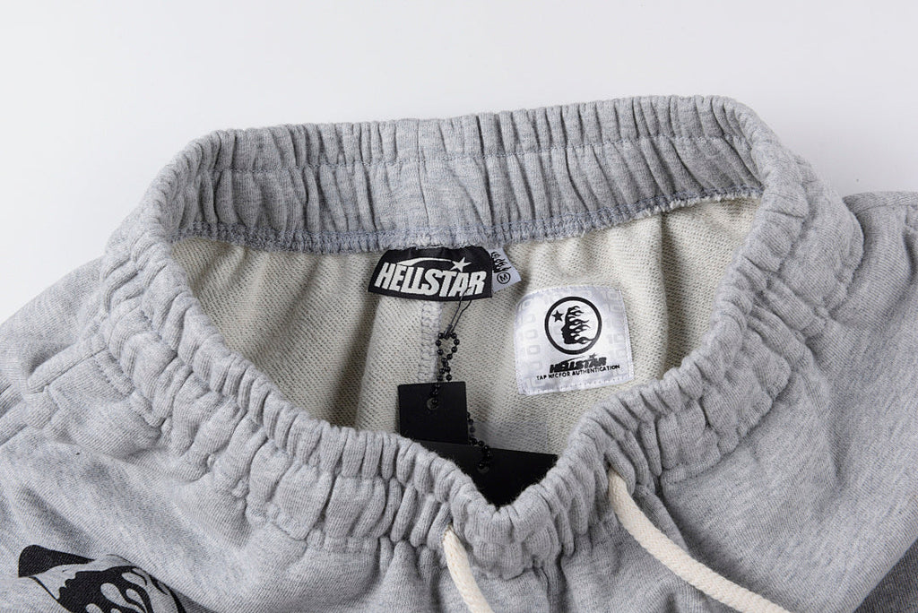 Hellstar Studios Path To Paradise Shorts Colorway 2 Clean Surface Cosmic Journey Heaven Road Street - product image 4
