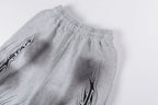 Hellstar Studios Path To Paradise Shorts Colorway 2 Clean Surface Cosmic Journey Heaven Road Street - product image 8