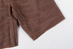 Hellstar Studios Denim Shorts Washed Camo Cosmic Dark Energy Military Street - product image 9
