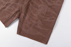 Hellstar Studios Denim Shorts Washed Camo Cosmic Dark Energy Military Street - product image 14
