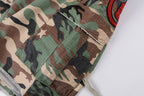Hellstar Studios Embroidered Camo Cargo Shorts - product image 10