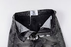 Project Capri Emergency Embroidered Denim Shorts - product image 6