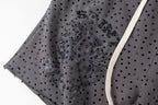 Saint Vanity Rhinestone Washed Shorts - product image 9