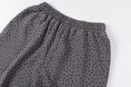 Saint Vanity Rhinestone Washed Shorts - product image 12