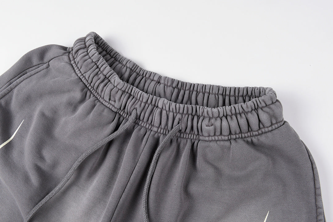 Hellstar Studios Sports Flame Shorts - product image 8