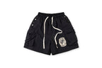 Saint Vanity Studded Casual Athletic Shorts - product image 6