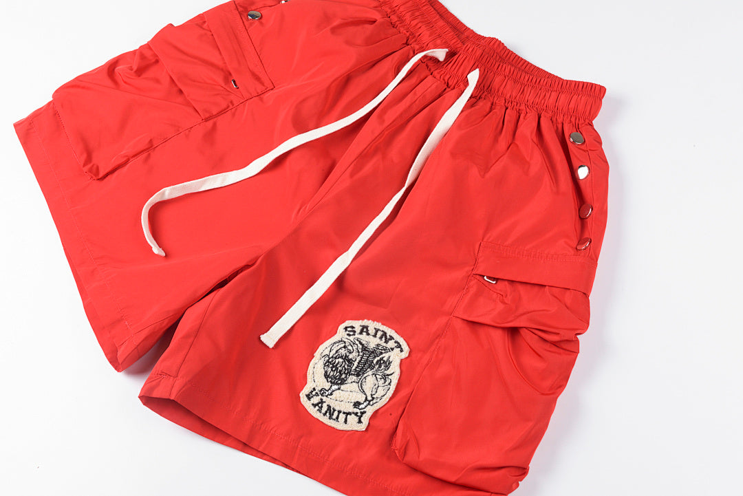 Saint Vanity Studded Casual Athletic Shorts - product image 12