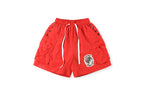 Saint Vanity Studded Casual Athletic Shorts - product image 1