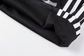 Project Capri Emergency Short Mesh Stripe Athletic Shorts - product image 3
