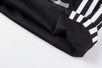 Project Capri Emergency Short Mesh Stripe Athletic Shorts - product image 3