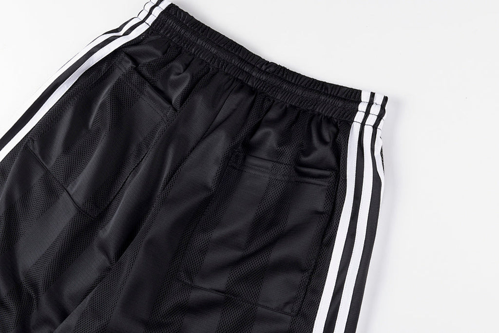 Project Capri Emergency Short Mesh Stripe Athletic Shorts - product image 9