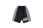 Project Capri Emergency Short Mesh Stripe Athletic Shorts - product image 11