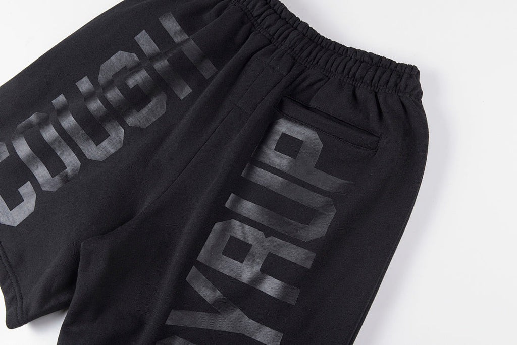 That's A Awful Lot of Cough Syrup Tonal Logo Shorts - product image 17