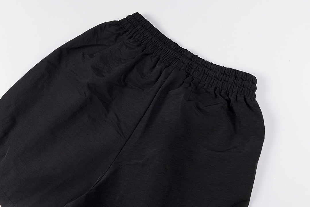 Hellstar Studios Path to Paradise White Graphic Shorts - product image 10