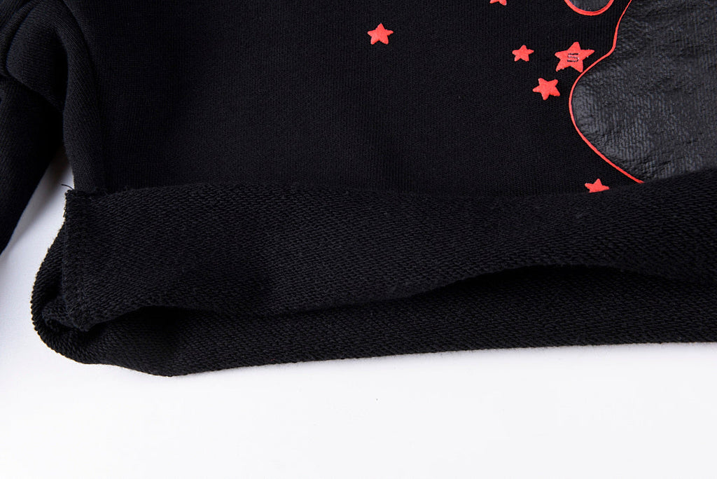 Sp5der 555555 Foam Print Shorts - product image 3