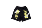 That's A Awful Lot of Cough Syrup Graphic Shorts - Purple - product image 12