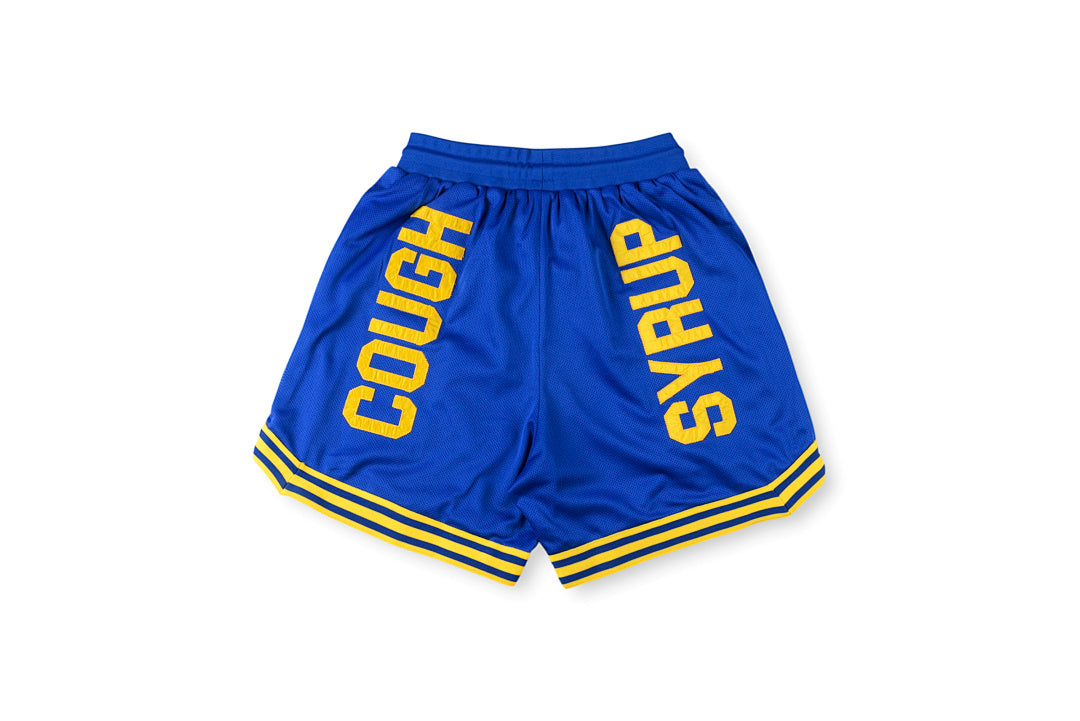 That's A Awful Lot of Cough Syrup Embroidered Shorts - product image 3