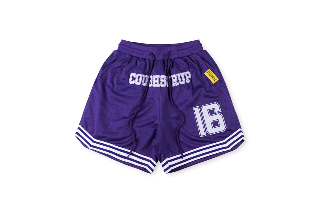 That's A Awful Lot of Cough Syrup Embroidered Shorts - product image 6