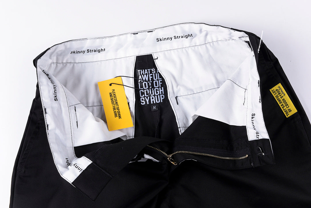 That's A Awful Lot of Cough Syrup Letter Print Casual Shorts - product image 6