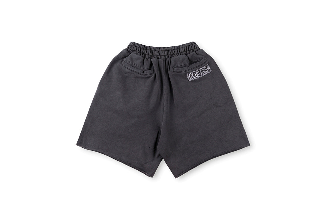 Glo Gang The Glory Tonal Graphic Shorts - product image 3