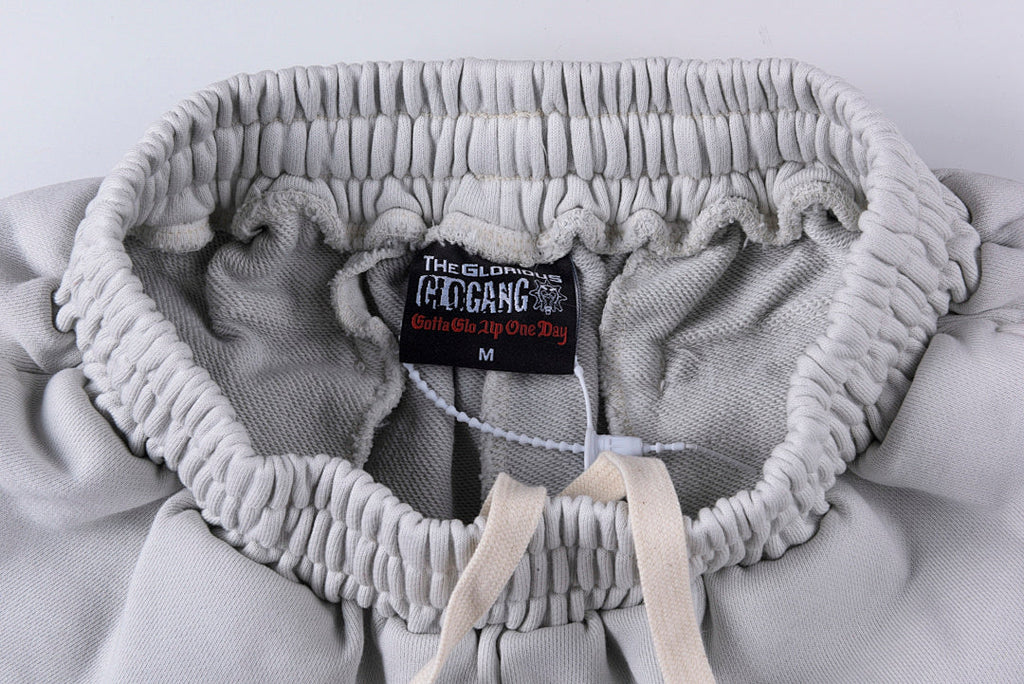 Glo Gang The Glory Tonal Graphic Shorts - product image 7